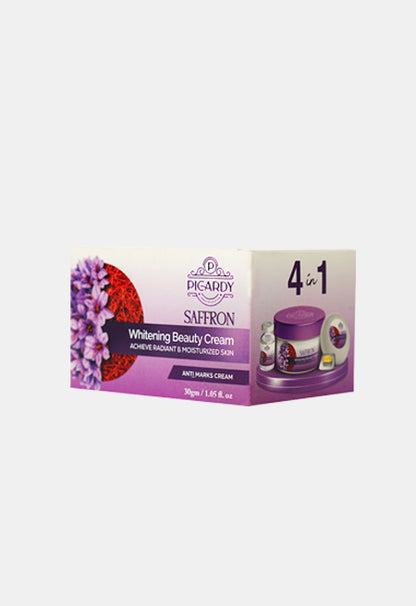 Picardy Saffron Brightening Beauty Cream 4 in 1