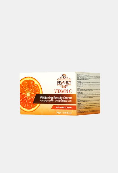 Picardy Vitamin C Glowing Beauty Cream 4 in 1