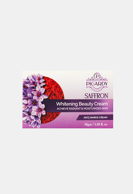 Picardy Saffron Brightening Beauty Cream 4 in 1