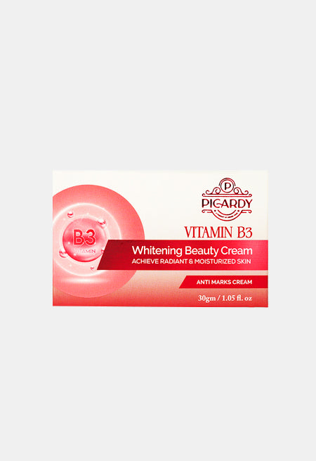 Picardy Vitamin B3 Whitening Beauty Cream 4 in 1