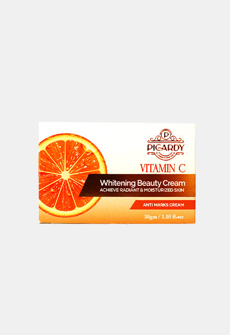 Picardy Vitamin C Glowing Beauty Cream 4 in 1