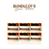 Vitamin C Glowing Beauty Cream 4 in 1 - Pack of 6