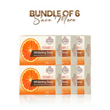 Picardy Vitamin C Glowing Soap - Pack of 6
