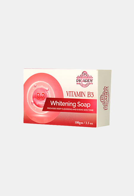 Picardy Vitamin B3 Toning Soap