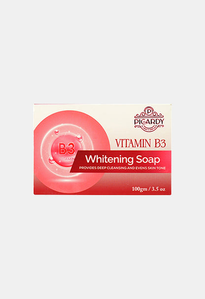 Picardy Vitamin B3 Toning Soap