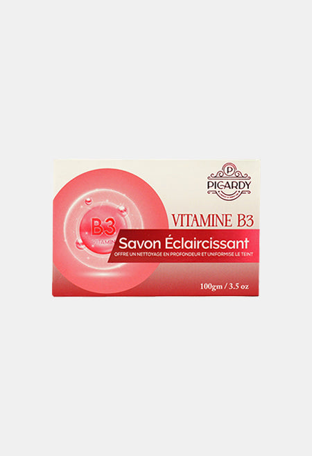 Picardy Vitamin B3 Toning Soap