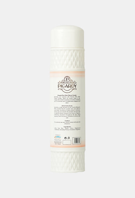 Picardy Pure Glow Talcum Powder