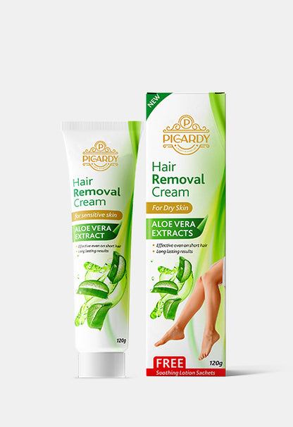 Picardy Silken Touch Aloe Vera Extract Hair Removal Cream