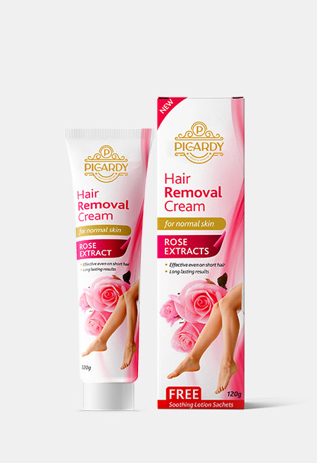 Picardy Silken Touch Rose Extract Hair Removal Cream