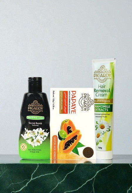 Spa at Home Bundle