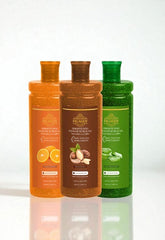 Shower Scrub Bundle 2 - 500ML (Pack of 3)