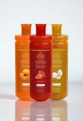 Shower Scrub Bundle 4 - 500ML (Pack of 3)
