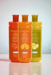 Shower Scrub Bundle 5 - 500ML (Pack of 3)
