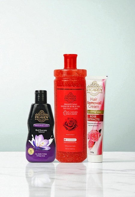 Skin Smoothing Bundle