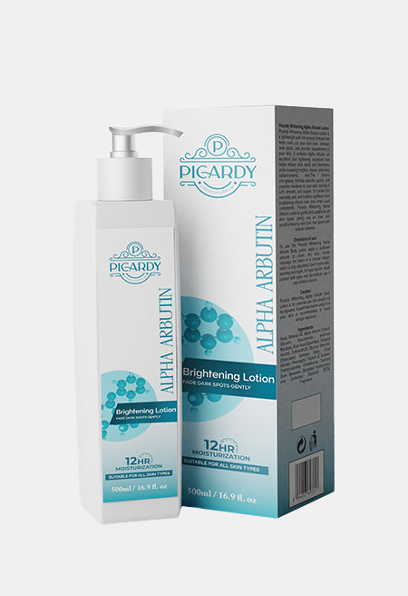 Picardy Alpha Arbutin Whitening Lotion