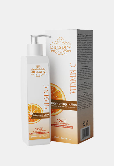 Picardy Vitamin C Glowing Lotion