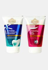 Goat Milk & Exfoliating Facewash Pack-2