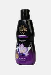 Picardy Beauty Red Buccate perfumed hand & body lotion 