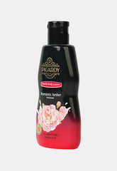 Picardy Beauty Romantic Amber perfumed hand & body lotion 2