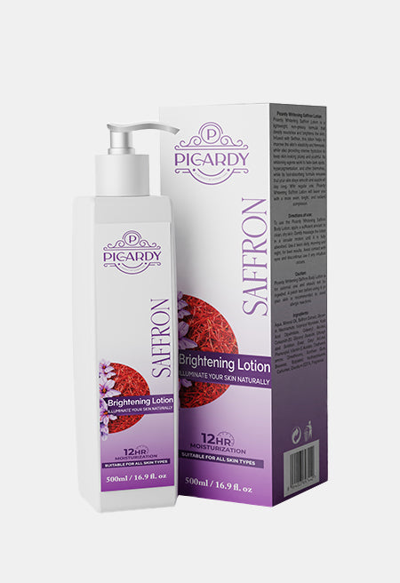 Picardy Saffron Brightening Lotion