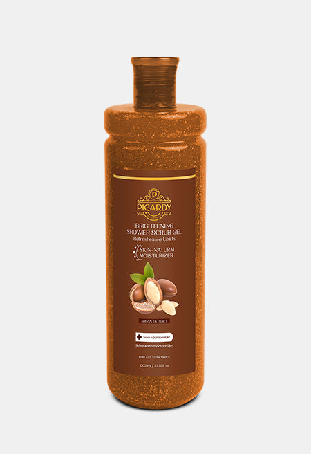 Picardy Revitalizing Argan Extract Shower Scrub Gel