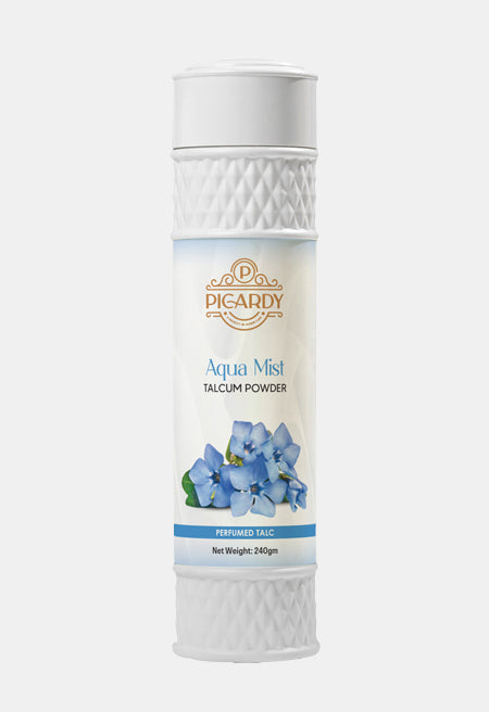 Picardy Aqua Mist Talcum Powder